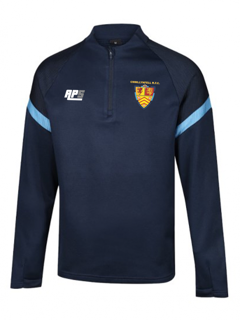 Cwmllynfell RFC Kinetic Mid Layer