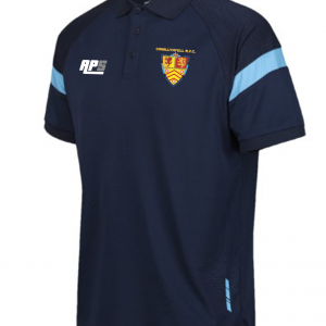 Cwmllynfell RFC Kinetic Polo Shirt Cwmllynfell RFC Kinetic Polo Shirt