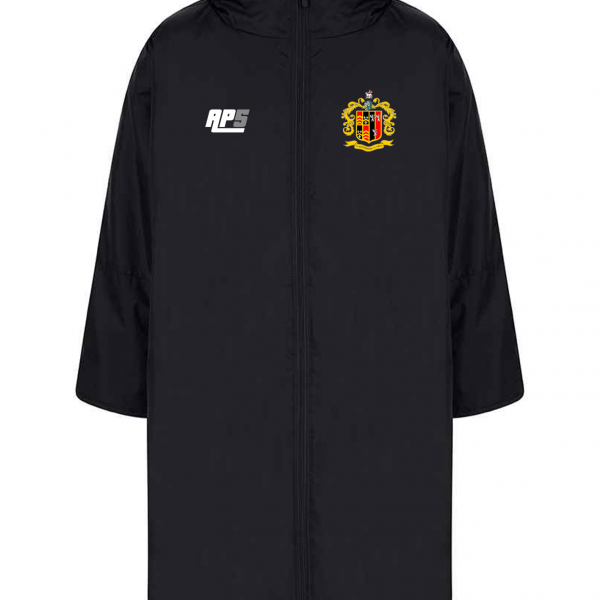Glynneath Rugby Club All Weather Dry Robe Glynneath Rugby Club All Weather Dry Robe