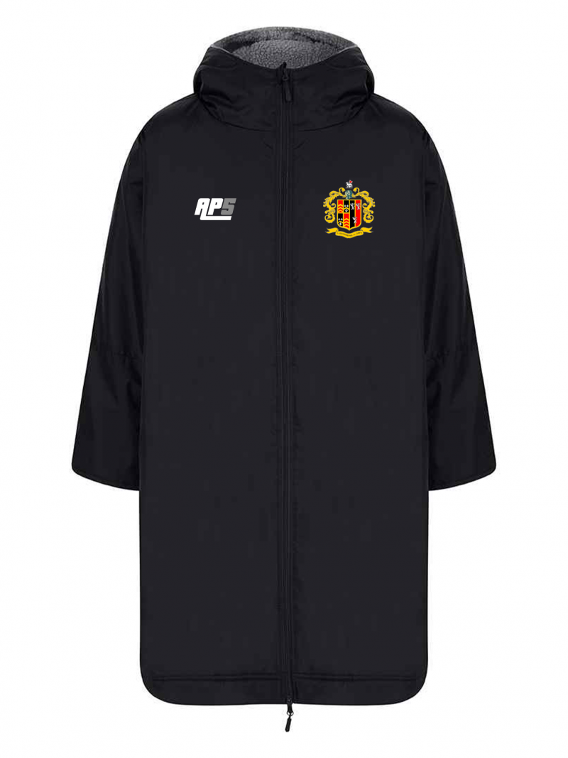 Glynneath Rugby Club All Weather Dry Robe