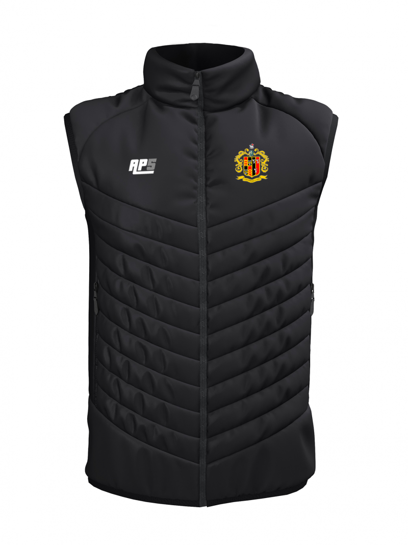 Glynneath Rugby Club Gilet