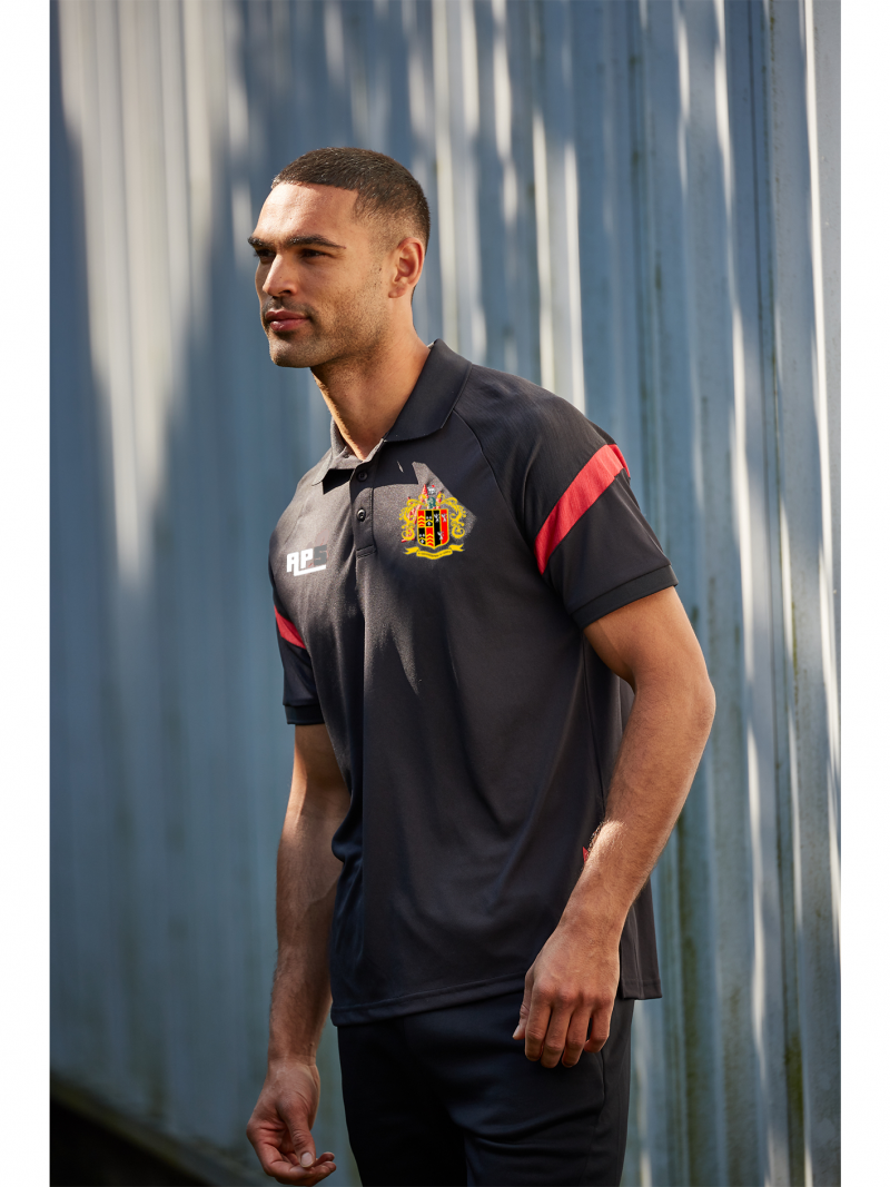 Glynneath Rugby Club Kinetic Polo Shirt