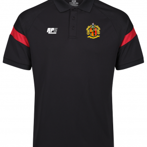 Glynneath Rugby Club Kinetic Polo Shirt Glynneath Rugby Club Kinetic Polo Shirt
