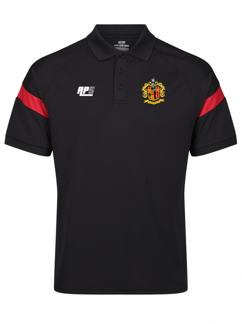 Glynneath Rugby Club Kinetic Polo Shirt - Image 2