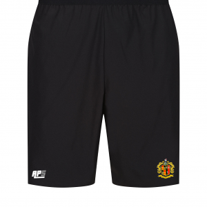 Glynneath Rugby Club Leisure Shorts with zip pockets