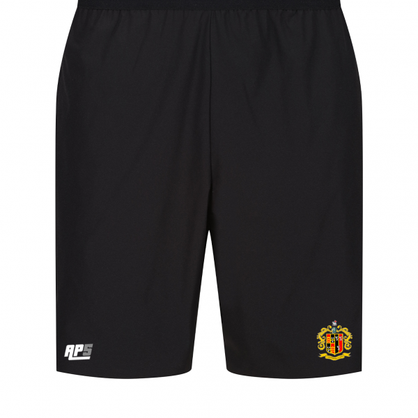 Glynneath Rugby Club Leisure Shorts with zip pockets Glynneath Rugby Club Leisure Shorts with zip pockets