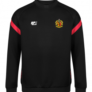 Glynneath Rugby Club Kinetic Crew Neck Top Glynneath Rugby Club Kinetic Crew Neck Top