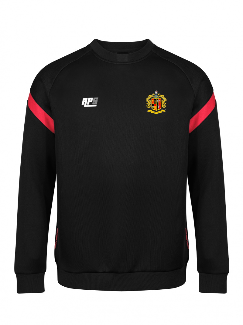 Glynneath Rugby Club Kinetic Crew Neck Top