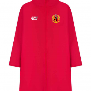 Glynneath Rugby Club All Weather Dry Robe Glynneath Rugby Club All Weather Dry Robe