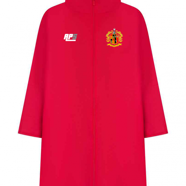 Glynneath Rugby Club All Weather Dry Robe Glynneath Rugby Club All Weather Dry Robe