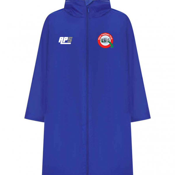 Rhos Football Club Dry Robe Rhos Football Club Dry Robe