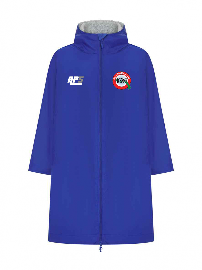Rhos Football Club Dry Robe