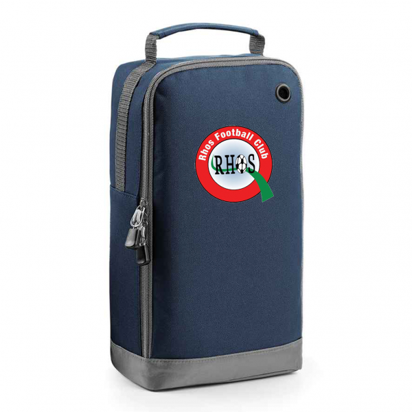 Rhos Football Club Boot Bag Rhos Football Club Boot Bag