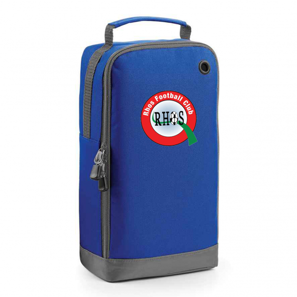 Rhos Football Club Boot Bag Rhos Football Club Boot Bag