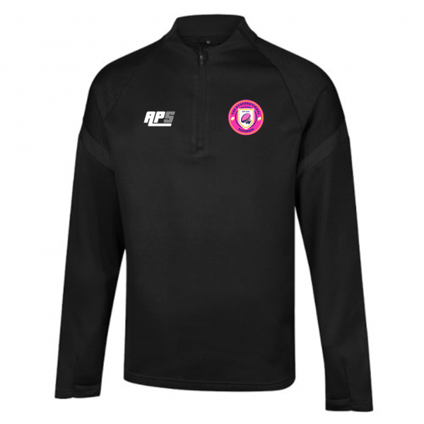 Dysfunctional Referee's Club Kinetic 1/4 zip top Dysfunctional Referee's Club Kinetic 1/4 zip top