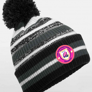 Dysfunctional Referee's Club Bobble Hat Dysfunctional Referee's Club Bobble Hat