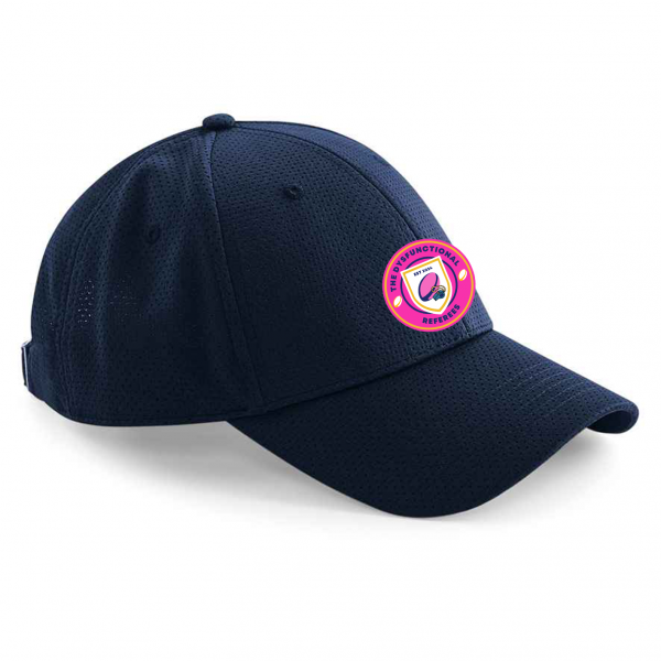 Dysfunctional Referee’s Club Cap Dysfunctional Referee’s Club Cap