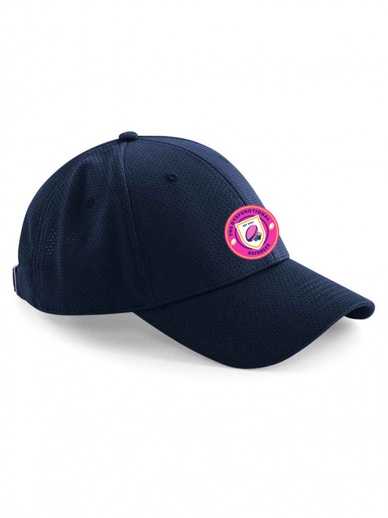Dysfunctional Referee’s Club Cap