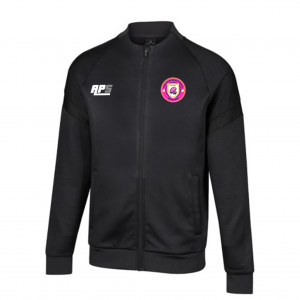 Dysfunctional Referee's Club Kinetic full zip track jacket Dysfunctional Referee's Club Kinetic full zip track jacket