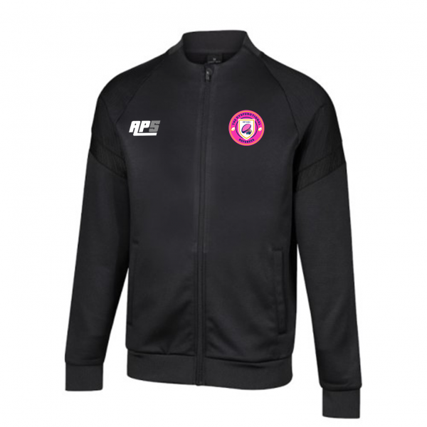 Dysfunctional Referee's Club Kinetic full zip track jacket Dysfunctional Referee's Club Kinetic full zip track jacket