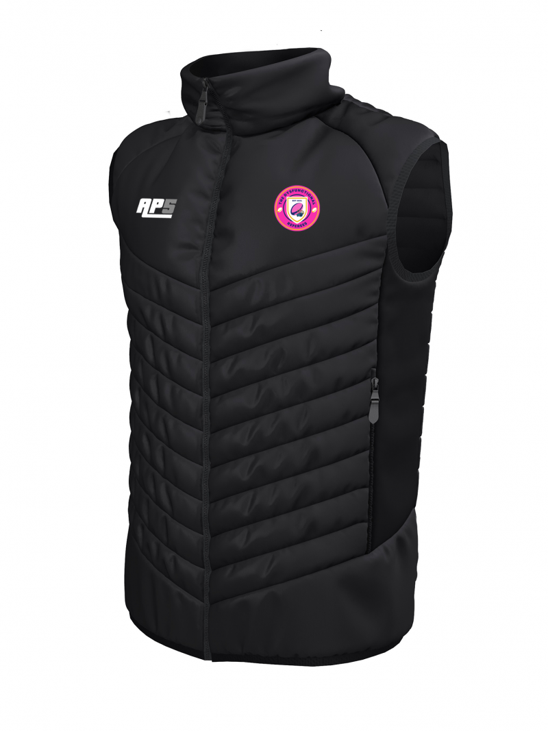 Dysfunctional Referee's Club Pro Gilet