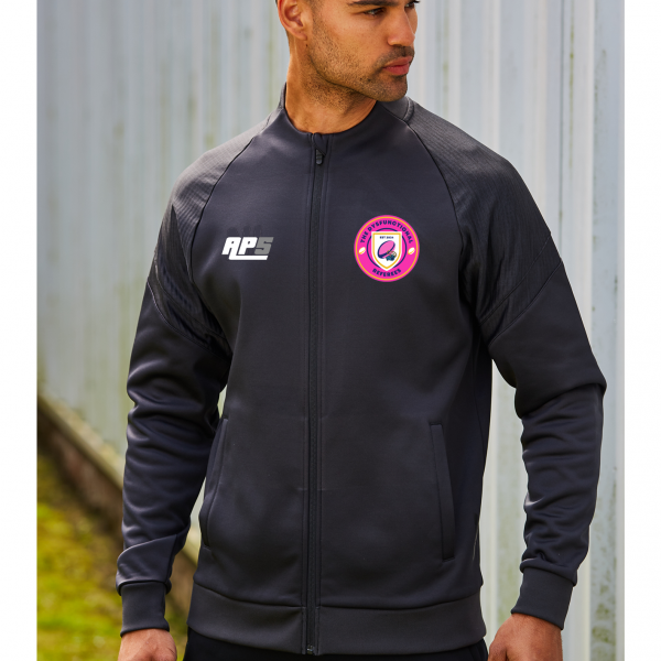 Dysfunctional Referee's Club Kinetic Crew Neck Top Dysfunctional Referee's Club Kinetic Crew Neck Top