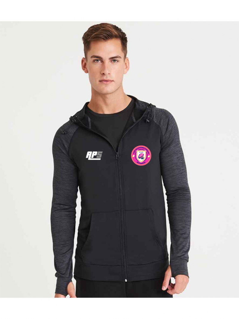 Dysfunctional Referee’s Club Zoodie