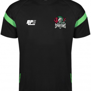 Swansea Valley Spartans T-Shirt Swansea Valley Spartans T-Shirt