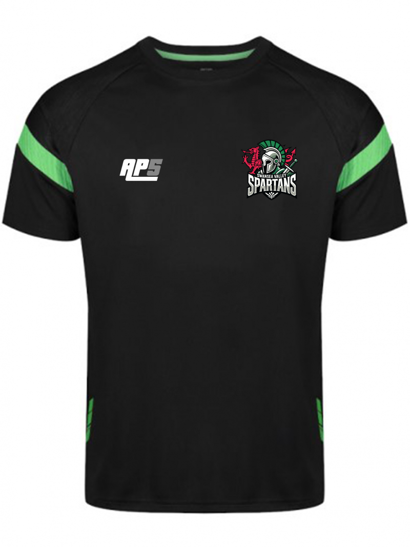 Swansea Valley Spartans T-Shirt
