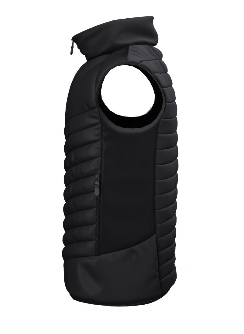 Ospreys Referees Society Body Warmer - Image 3