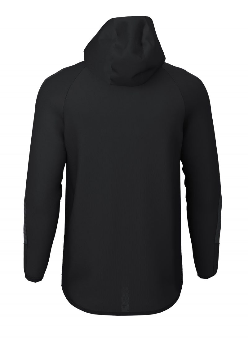 Ospreys Referees Society 1/4 zip Waterproof top - Image 2