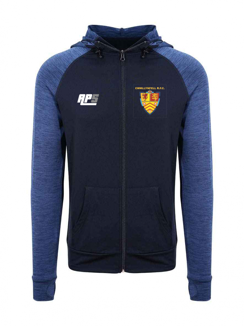 Cwmllynfell RFC Zoodie
