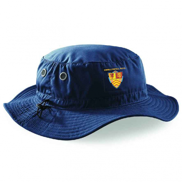 Cwmllynfell RFC Cargo Bucket Hat Cwmllynfell RFC Cargo Bucket Hat