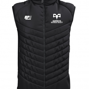 Ospreys Referees Society Body Warmer Ospreys Referees Society Body Warmer