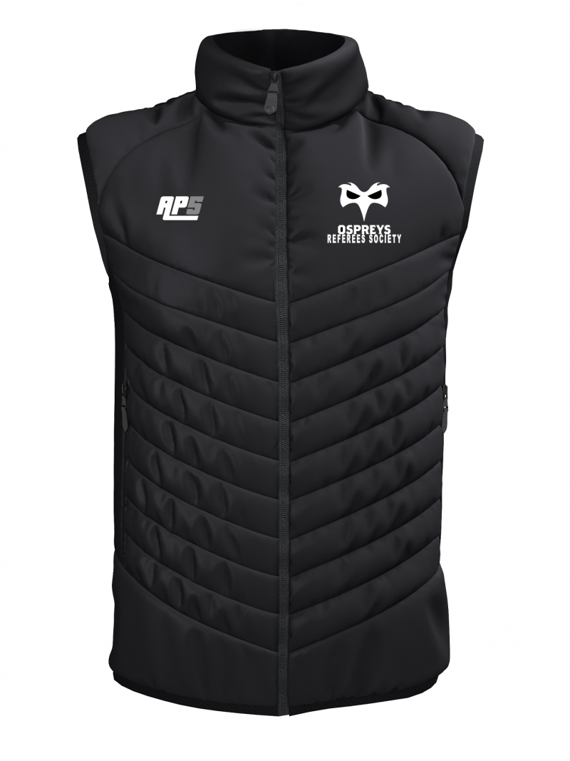 Ospreys Referees Society Body Warmer
