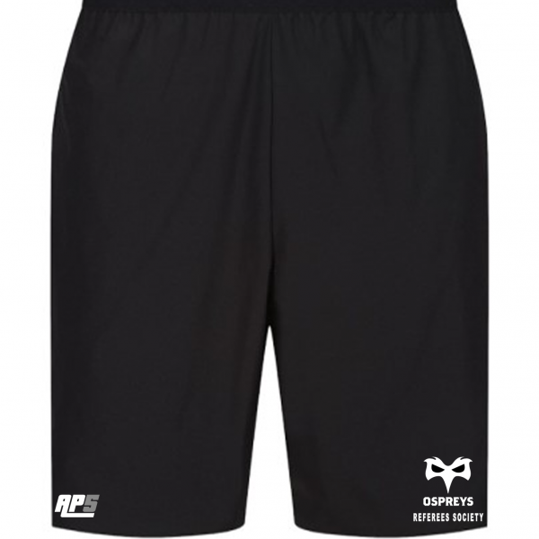 Ospreys Referees Society Leisure Shorts Ospreys Referees Society Leisure Shorts