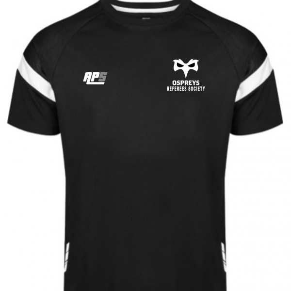 Ospreys Referees Society T-shirt Ospreys Referees Society T-shirt