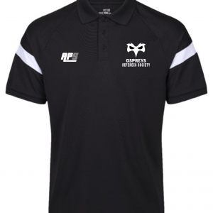 Ospreys Referees Society Polo Shirt Ospreys Referees Society Polo Shirt