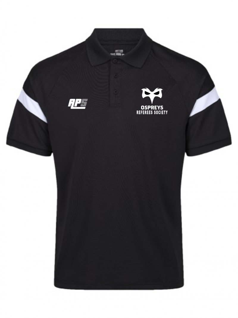 Ospreys Referees Society Polo Shirt