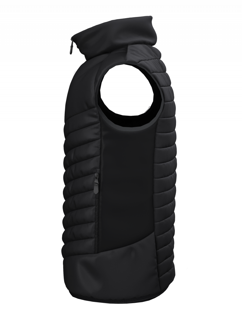 Tawe Dragons Body Warmer - Image 3