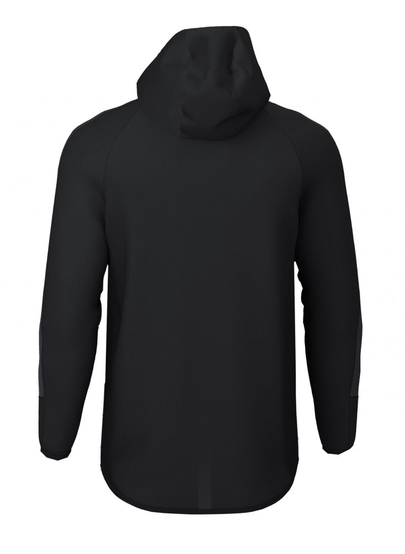 Tawe Dragons Edge Waterproof 1/4 zip Hooded Jacket - Image 2