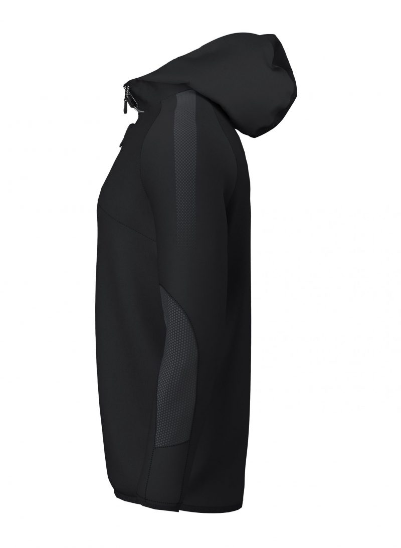 Tawe Dragons Edge Waterproof 1/4 zip Hooded Jacket - Image 3