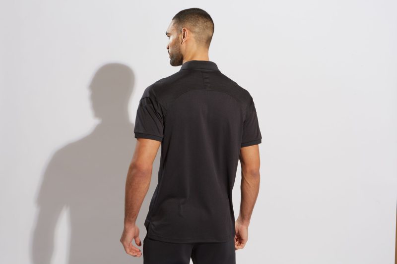 Tawe Dragons Kinetic Polo Shirt - Image 4