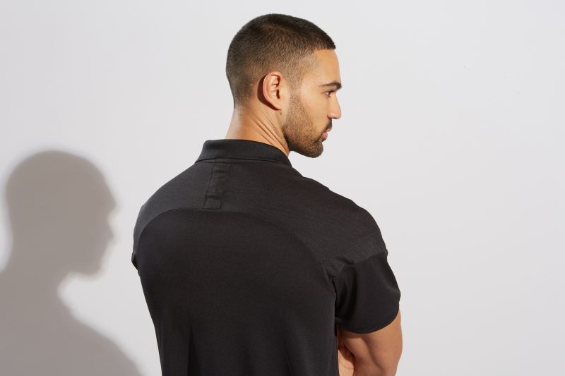 Tawe Dragons Kinetic Polo Shirt - Image 5