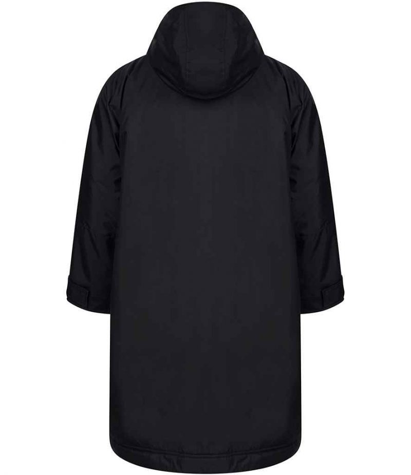 Tawe Dragons All Weather Dry Robe - Image 2