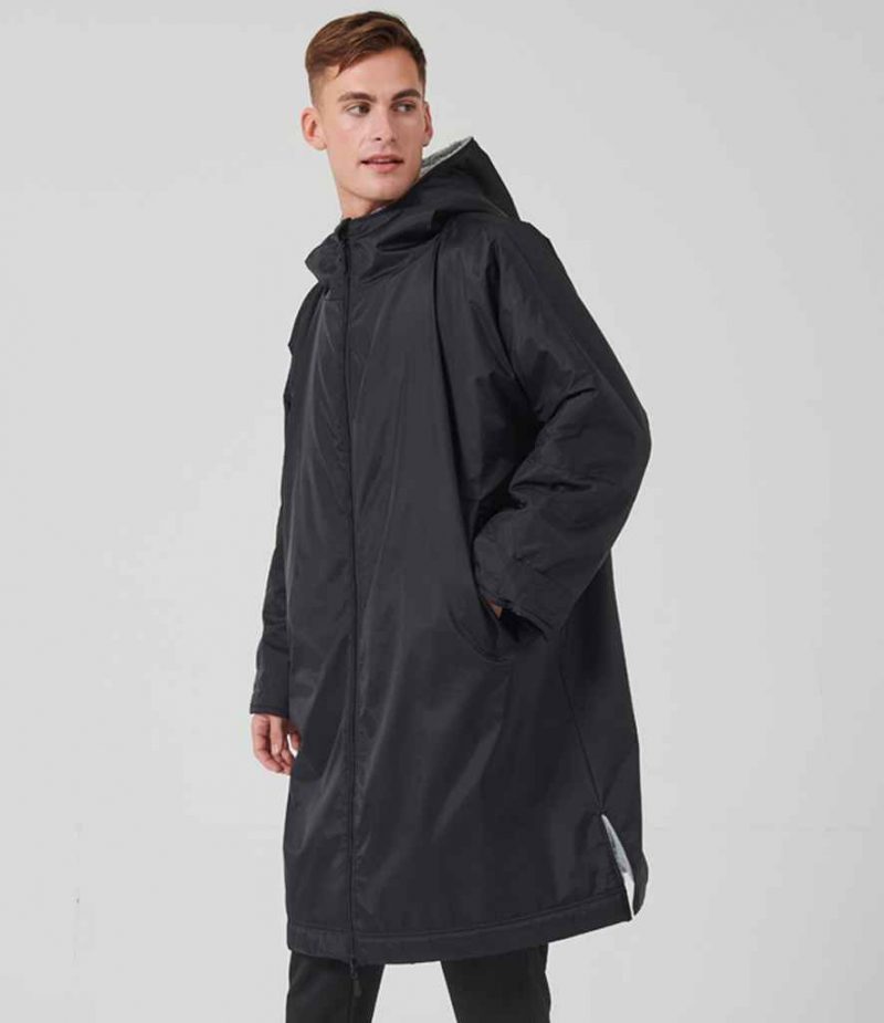 Tawe Dragons All Weather Dry Robe - Image 3
