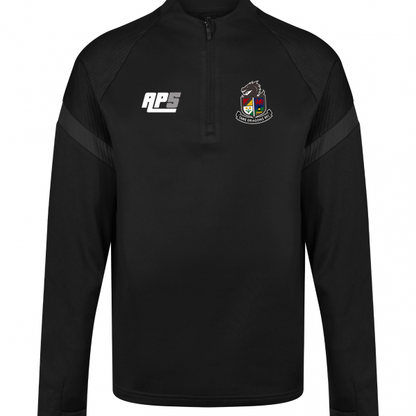 Tawe Dragons Kinetic 1/4 zip Tawe Dragons Kinetic 1/4 zip