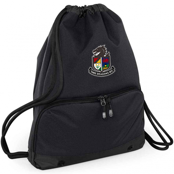 Tawe Dragons Athleisure Gymsac Tawe Dragons Athleisure Gymsac