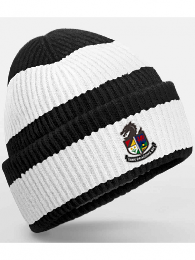 Tawe Dragons Block Beanie