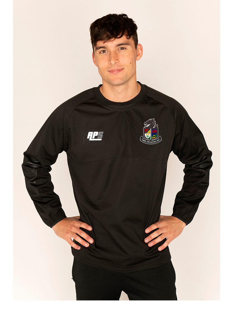Tawe Dragons Contact Top - Image 3